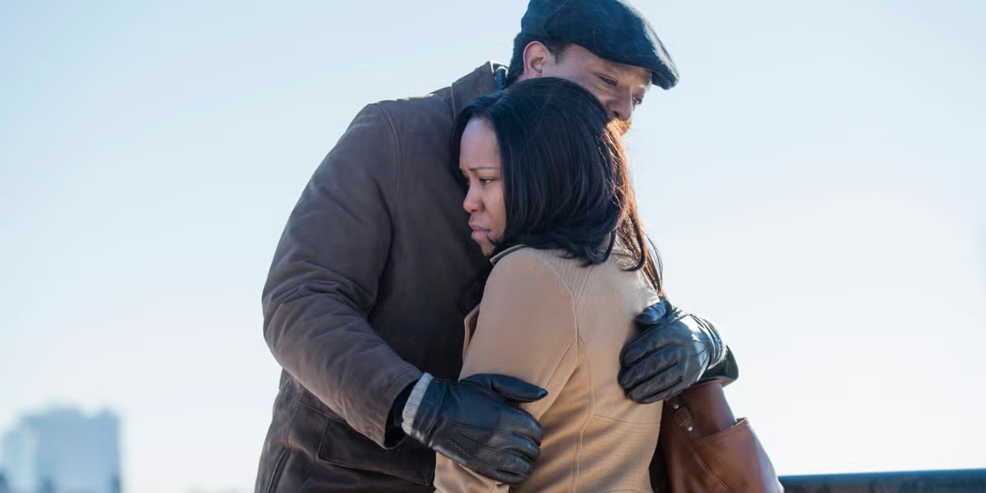 This Dark and Moody Crime Miniseries From ‘The Killing’ Creator Is the Quick Binge You Need This Weekend
