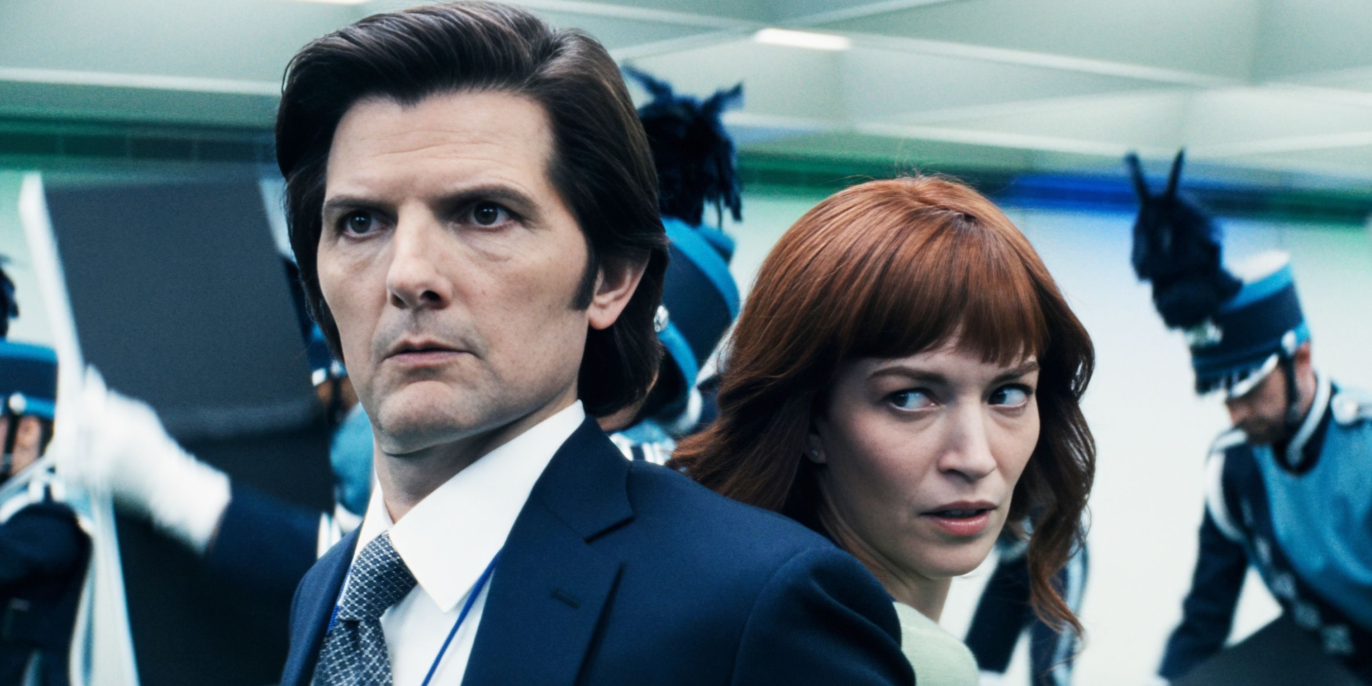 Britt Lower’s Emmys Speech Included a Secret ‘Severance’ Easter Egg You Might’ve Missed