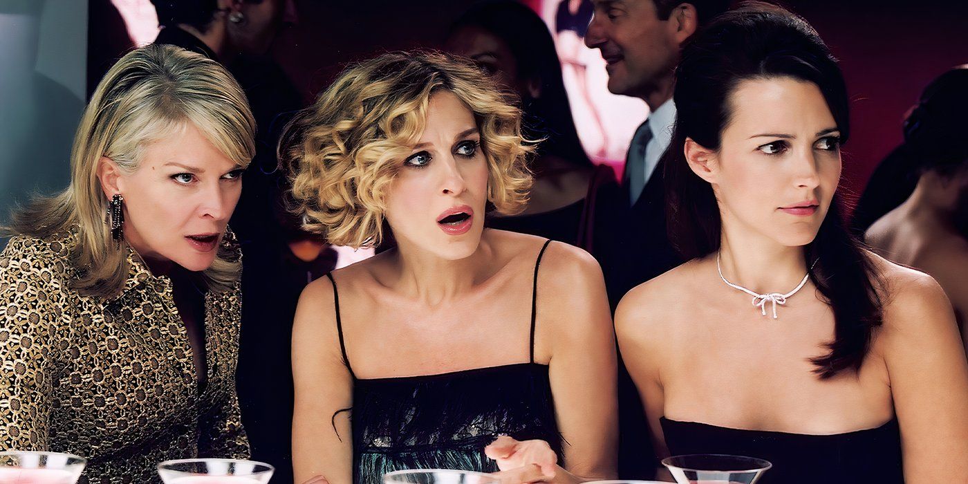 23 Years Later, Did 'Sex and the City' Predict Vogue's Next Editor?