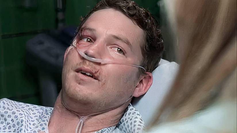 Shawn Hatosy as Willie Peyton on ER