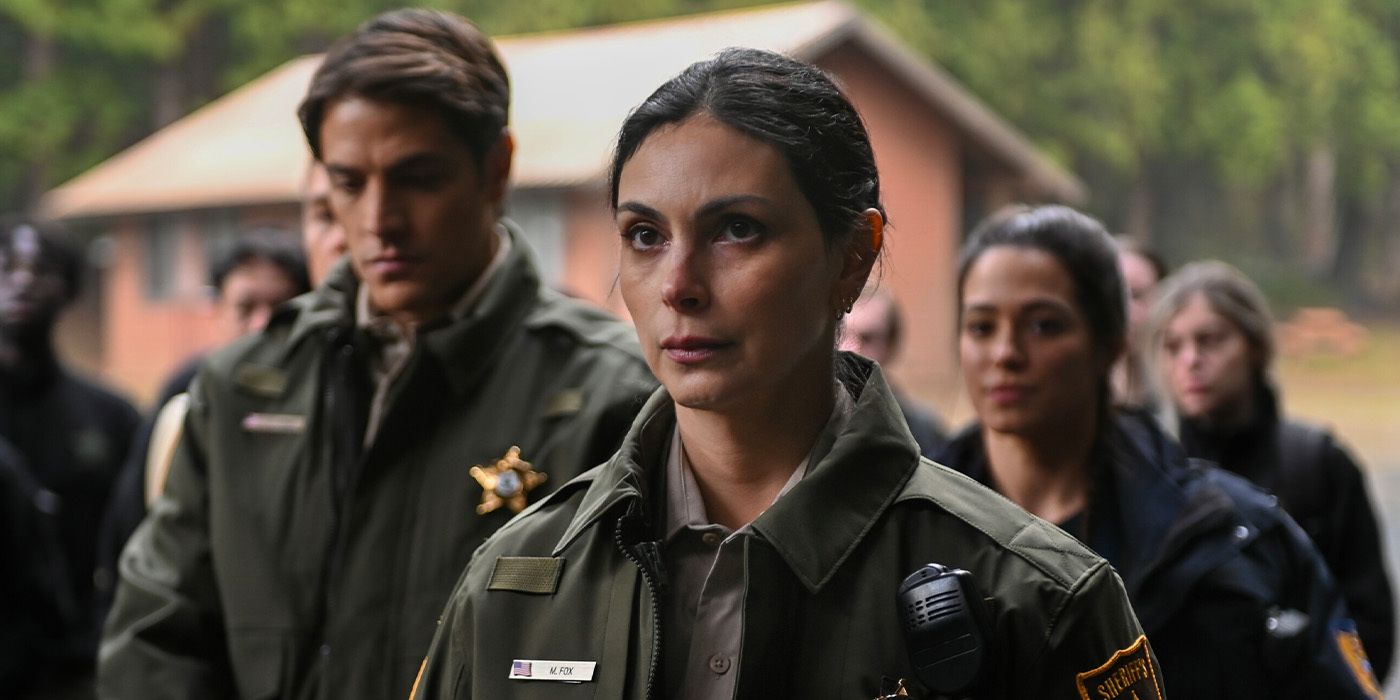 New ‘Sheriff Country’ Trailer Sees Morena Baccarin Taking Care of Business in ‘Fire Country’ Spin-Off