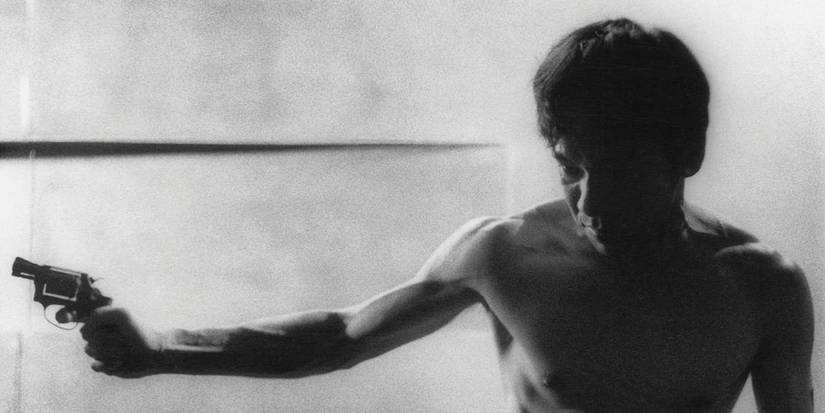 Shinya Tsukamoto em 'Bullet Ballet'