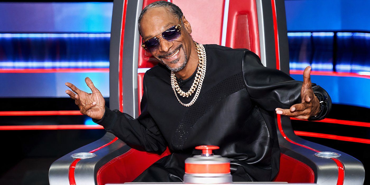 Snoop Dogg Just Reshaped ‘The Voice’ Forever in the Worst Way