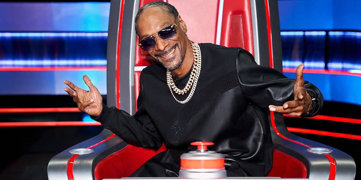 Snoop Dogg Just Reshaped 'The Voice' Forever in the Worst Way