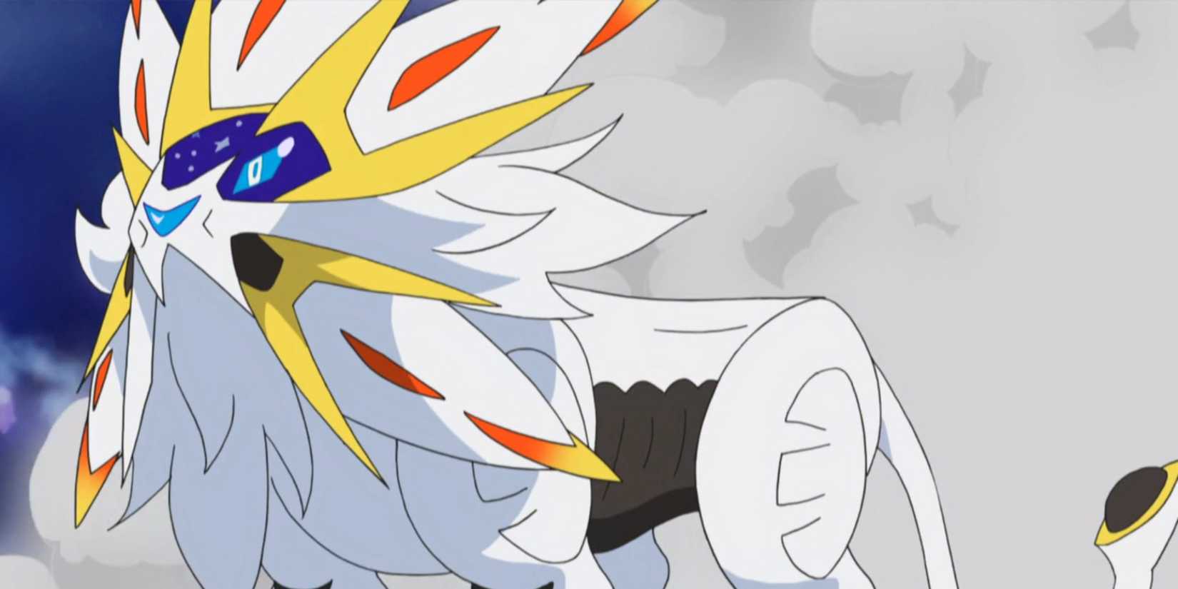 Solgaleo Pokémon