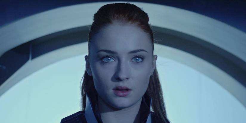Sophie Turner in X-Men: Apocalypse