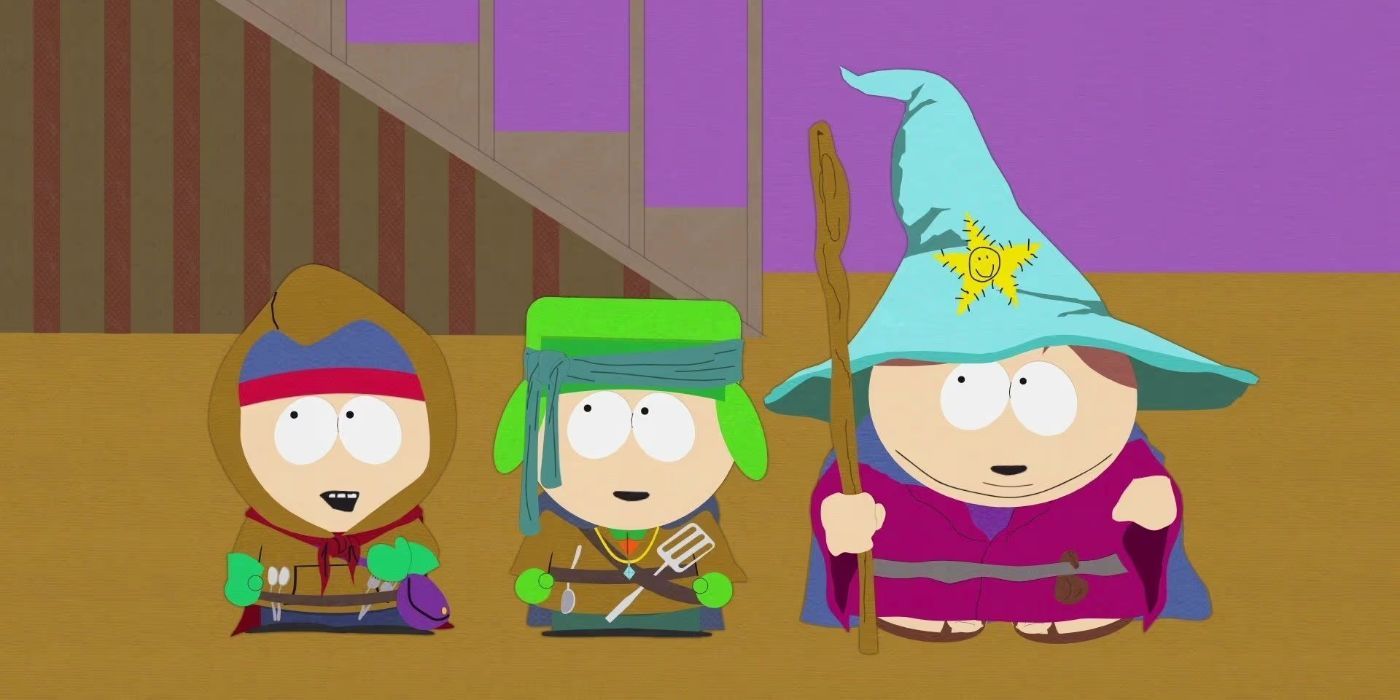 10 Best Movie References in 'South Park,' Ranked