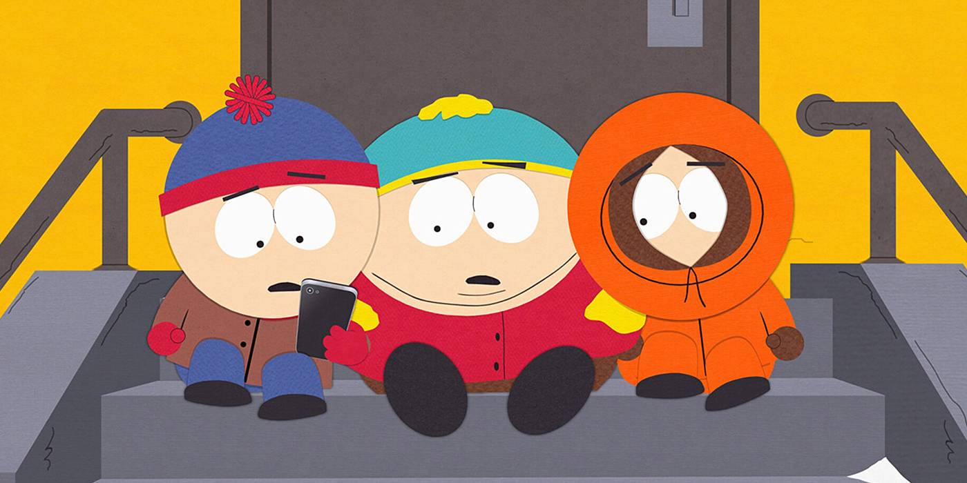 'South Park' Fans Rejoice as Ranger Stan Marshwalker Returns as a Knightly ...