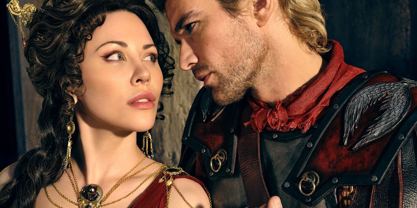 Julius Caesar's Role in New 100% RT Historical Epic Revealed image