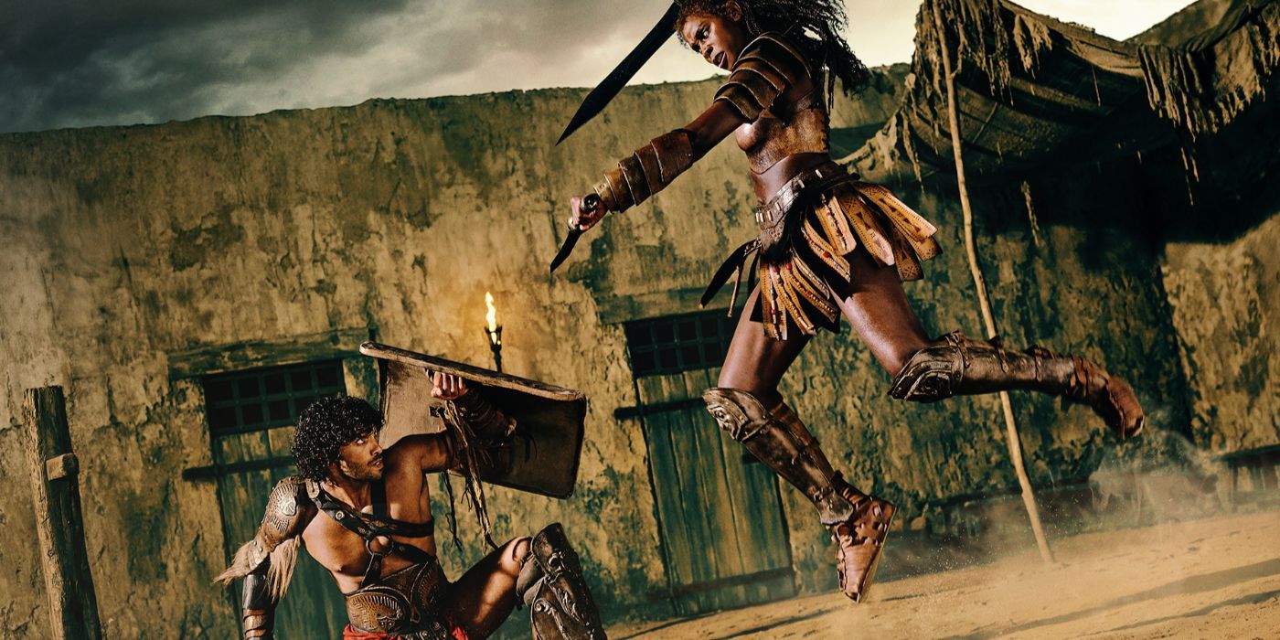 TV's Violent 'Gladiator' Replacement Dominates Global Streaming Charts