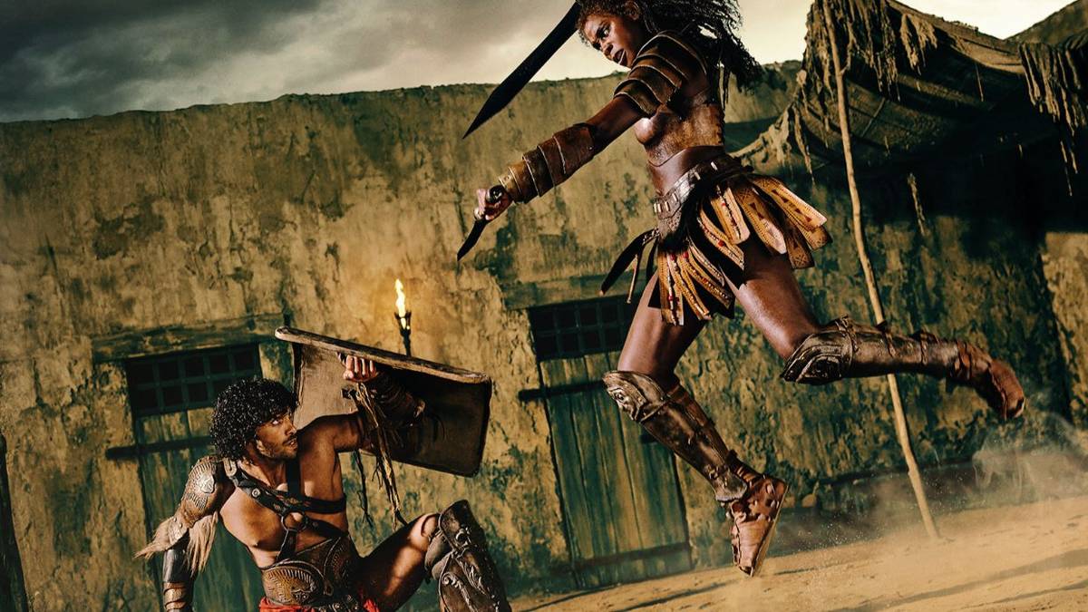 TV's Violent 'Gladiator' Replacement Dominates Global Streaming Charts