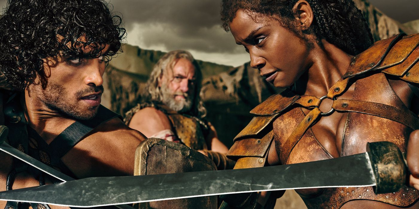 New Divisive Historical Epic Series Is Dominating Streaming Charts Despite Fan Backlash