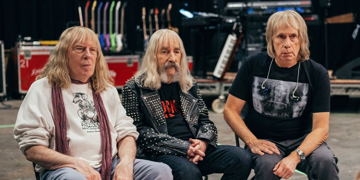 Spinal Tap Reveals Why They Don't Like Their 1984 Documentary: "We Found the Stage a Lot" [Exclusive]