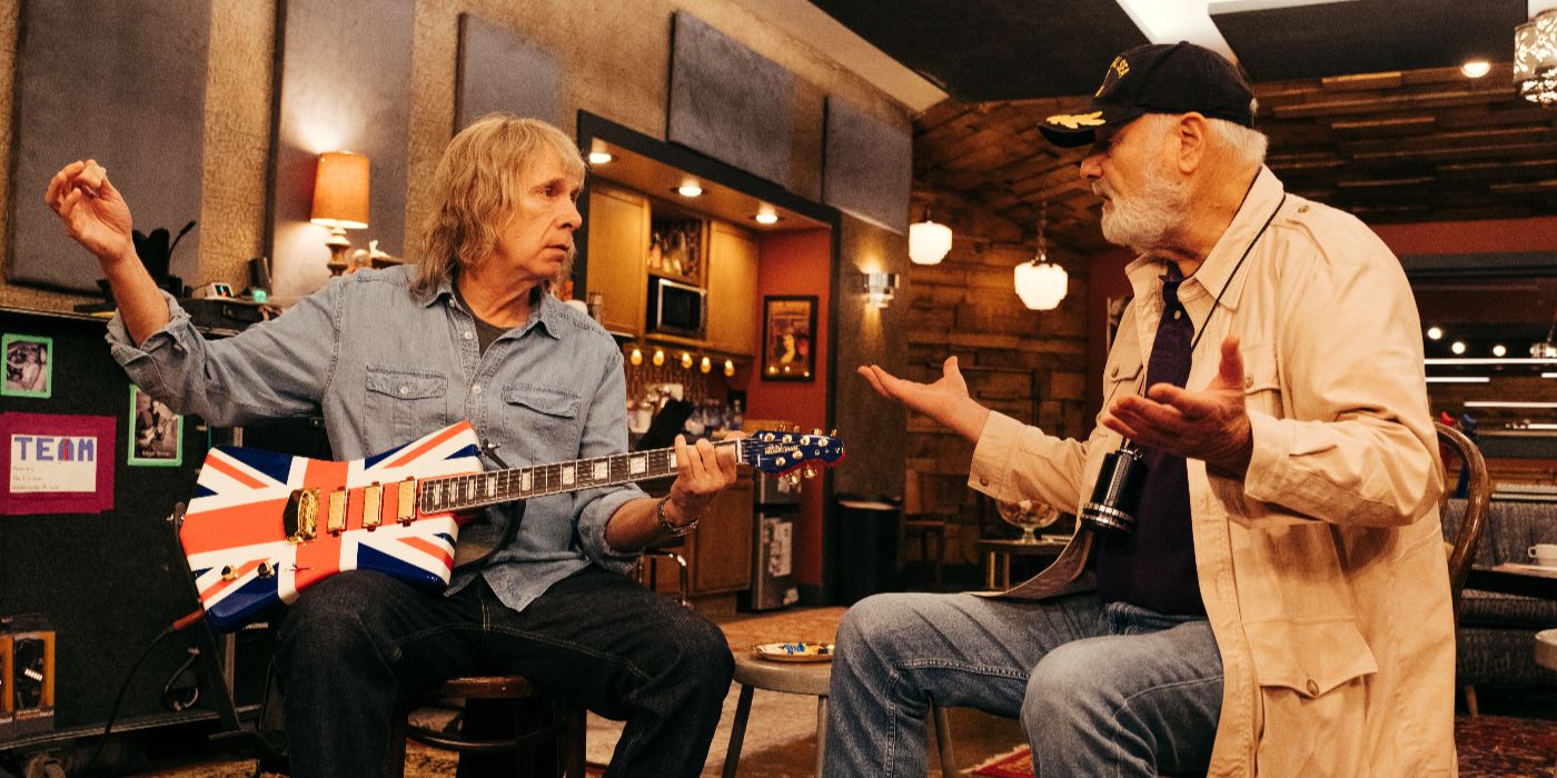 Paul McCartney Made a Hilarious Cameo in Rob Reiner's Final Film