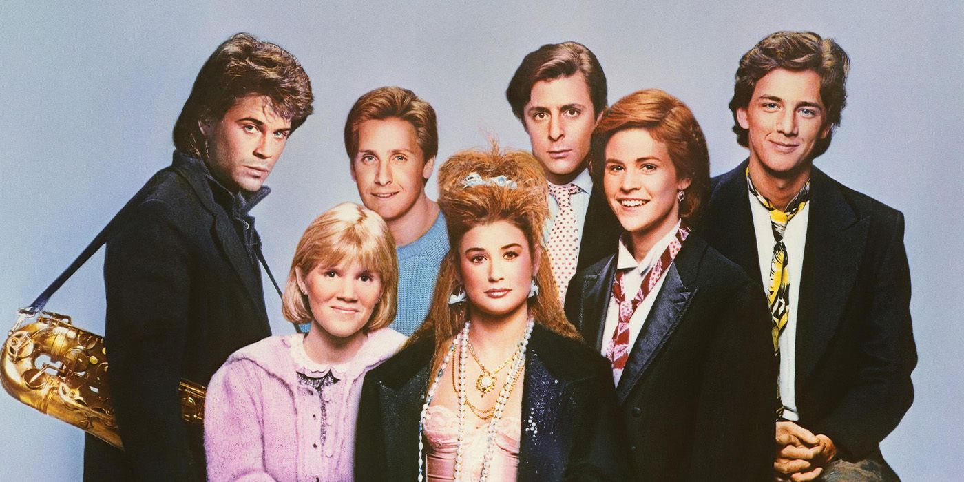 You’ve Got to Be a Man in Motion to Catch ‘St. Elmo’s Fire’ When It Returns to Theaters for a Limited Time