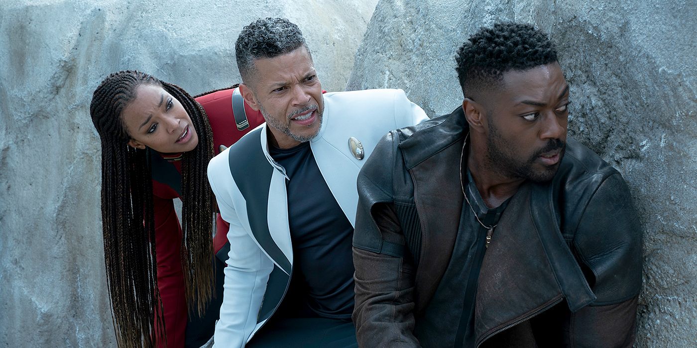 David Ajala, znan iz 'Star Trek: Discovery', se pridružuje igralski zasedbi 'Law & Order' kot redni član