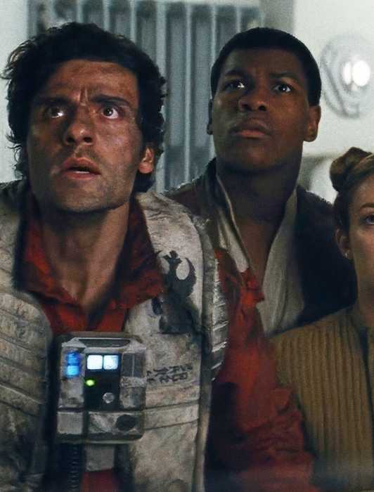 Star Wars Ritual 'The Ritual' Review: How the Hell Did Al Pacino and Dan Stevens Get ...