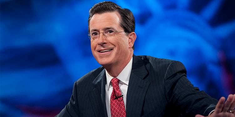 S Colbert Stephen Colbert Just Turned ‘The Late Show’ Cancellation Into a Crucial ...