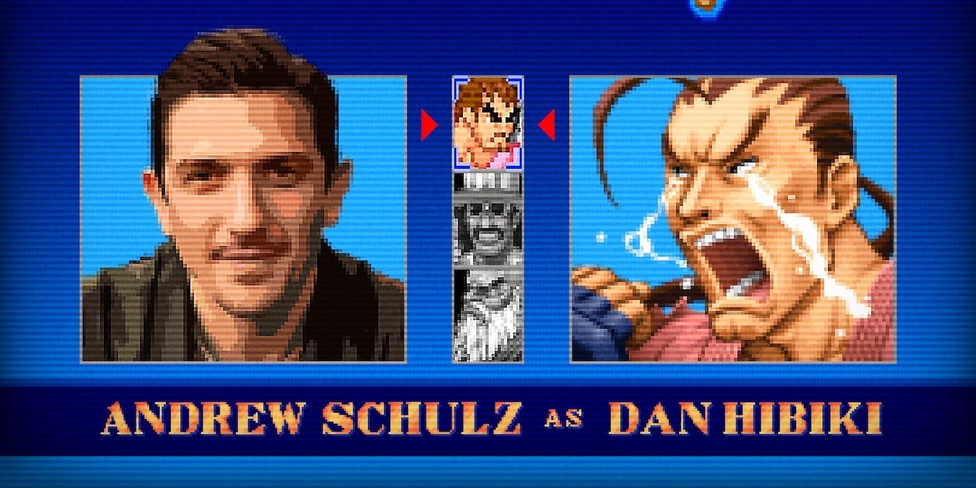 'Street Fighter' Just Took a Huge Step Back With Its Casting of Dan Hibiki