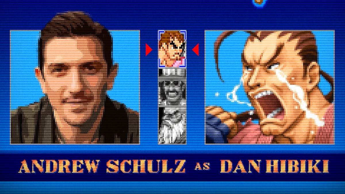 'Street Fighter' Just Took a Huge Step Back With Its Casting of Dan Hibiki