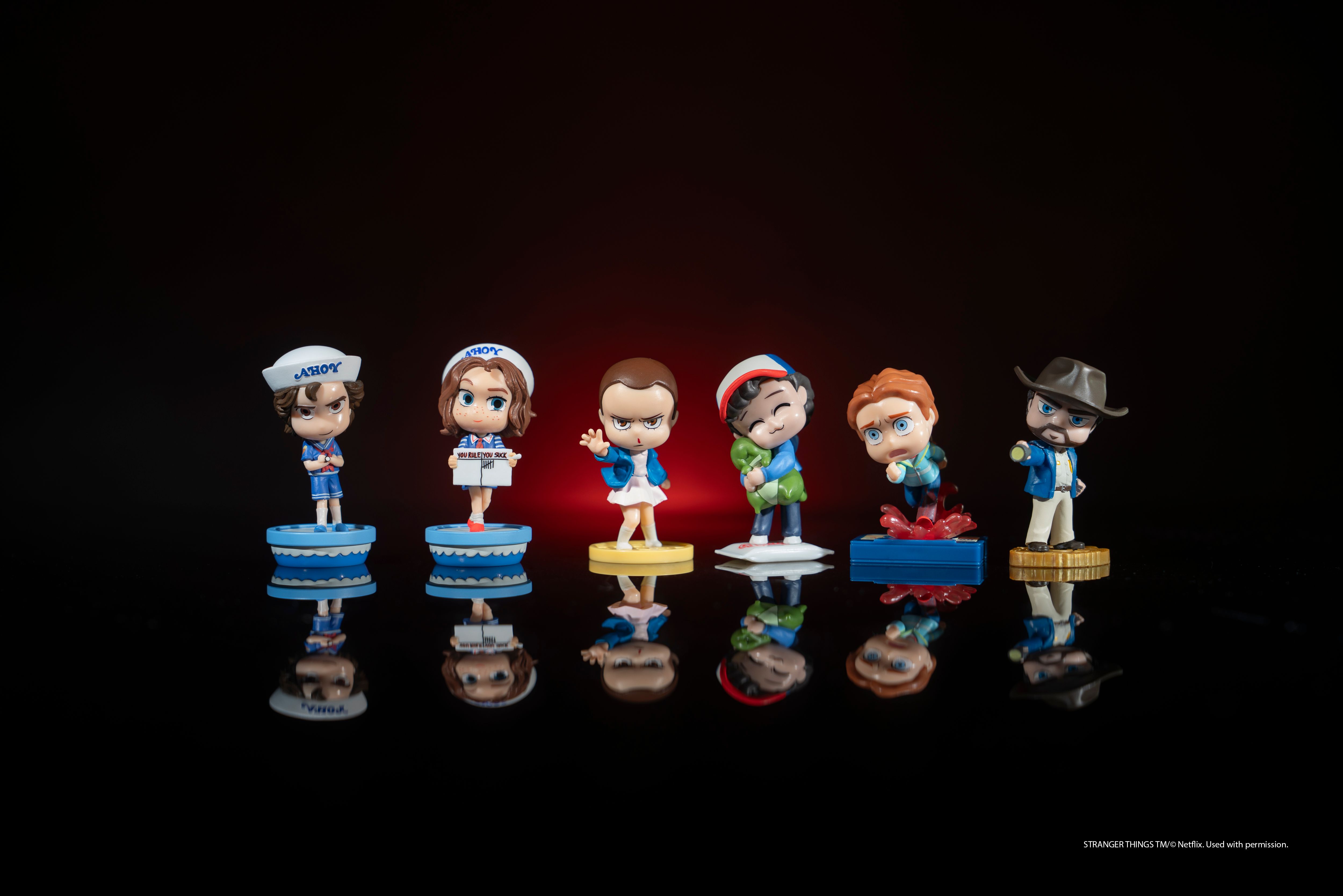 Stranger Things' Season 5 Launches New Must-Have Collectibles for