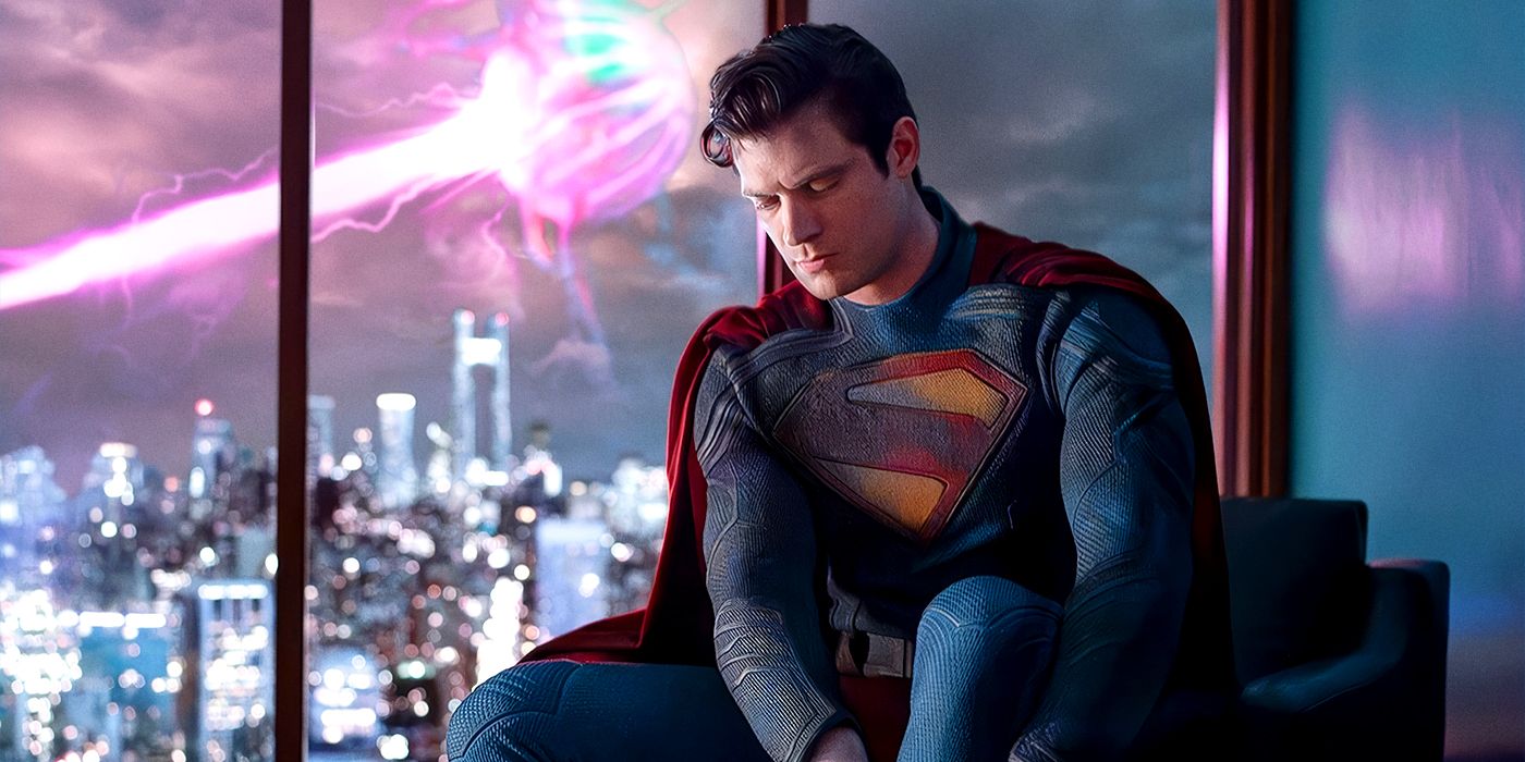 What Does Netflix’s Warner Bros. Deal Mean for James Gunn’s DC Universe? image