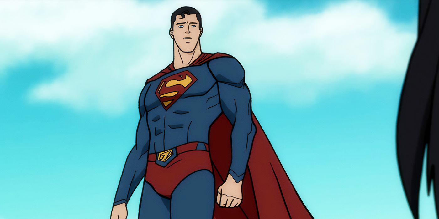 Excited for ‘Man of Tomorrow?’ This Animated Superman Movie on HBO Max Gives Us a Hint at What To Expect