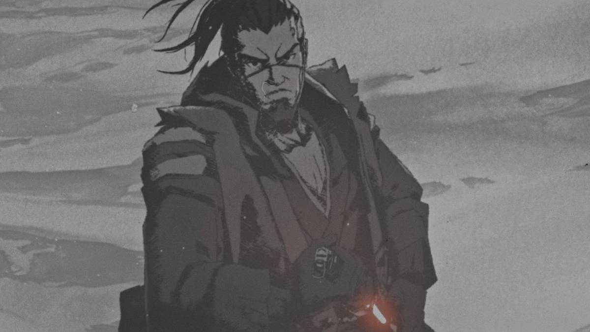 Gambar 'Star Wars: Visions' Volume 3 Teaser.