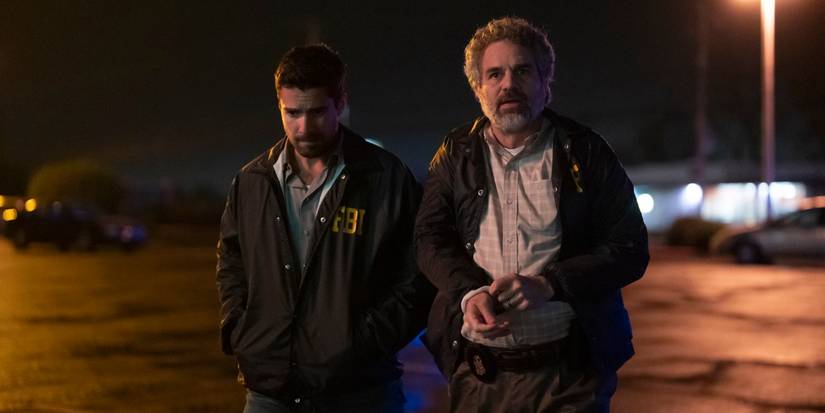 Fabien Frankel ve Mark Ruffalo, Görev Bölüm 2