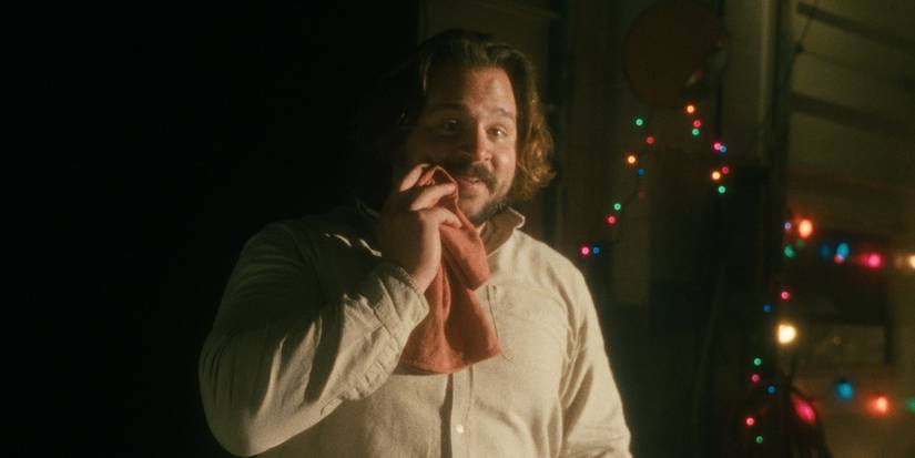 Michael Strassner in The Baltimorons