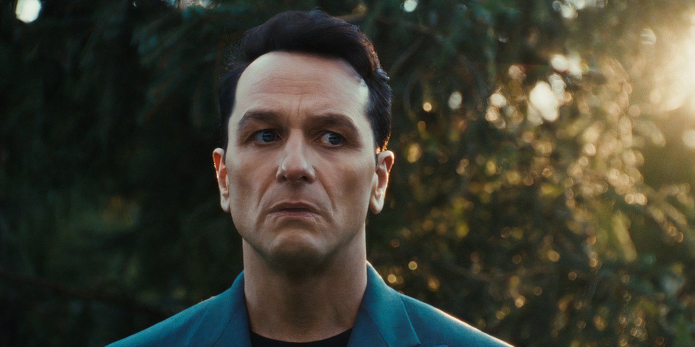 Matthew Rhys Is Shrouded in Sinister Mystery in First 'The Beast in Me' Teaser