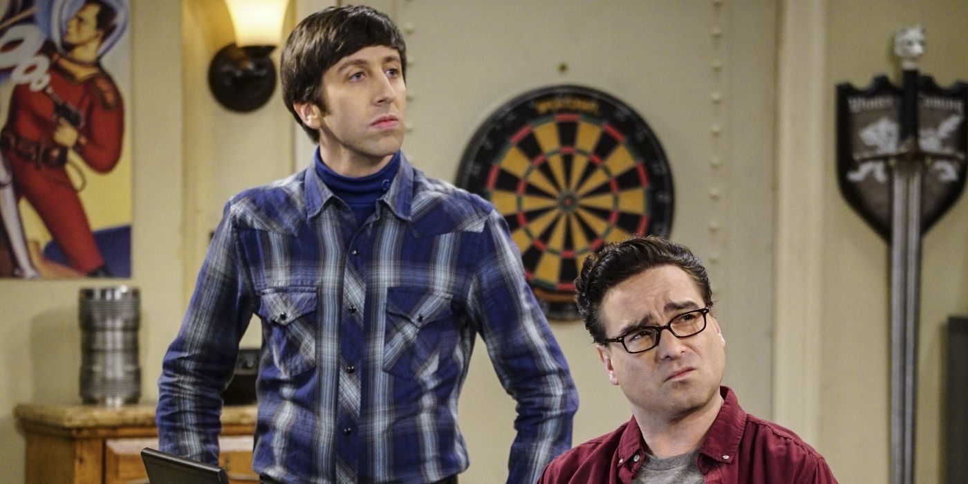 'The Big Bang Theory's Saddest Episode Is Also One of the Sitcom's Best
