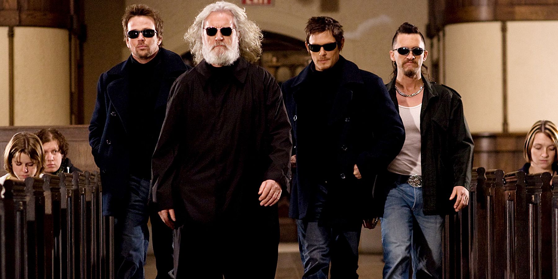 Witness the Origin of a Cult Classic in First Trailer for 'The Boondock Saints' Prequel Novel [Exclusive]