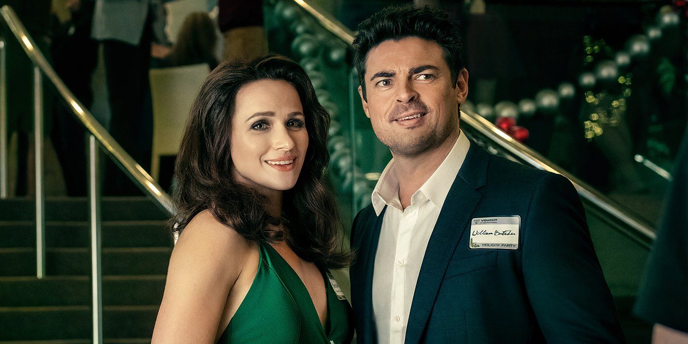 'The Boys' Star Reveals the Grossest Moment That the Directors Chose Not To Include in the Show [Exclusive]