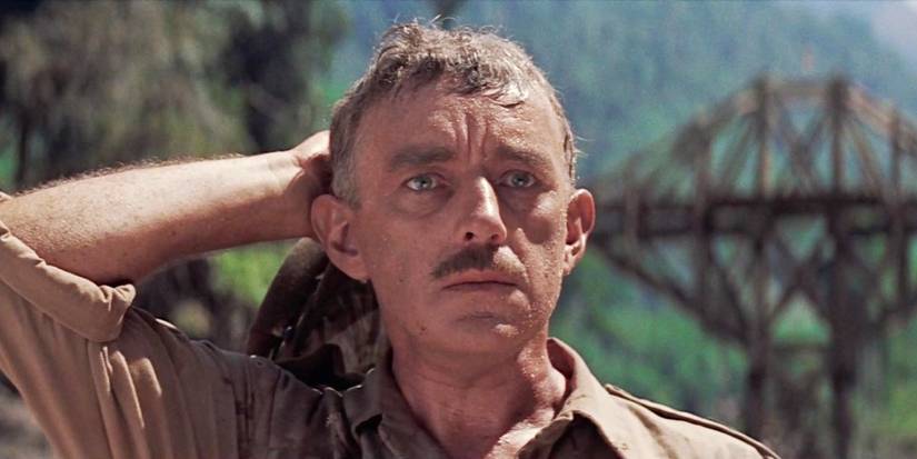 The Bridge on the River Kwai - 1957