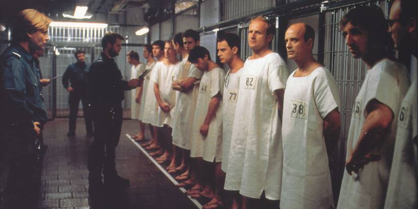 'The Experiment' - 2001