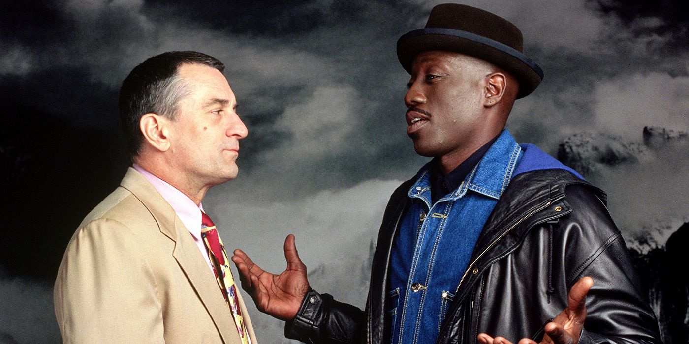 Robert De Niro Explored the Twisted and Dark Side of Sports Fandom in This Forgotten 1996 Thriller