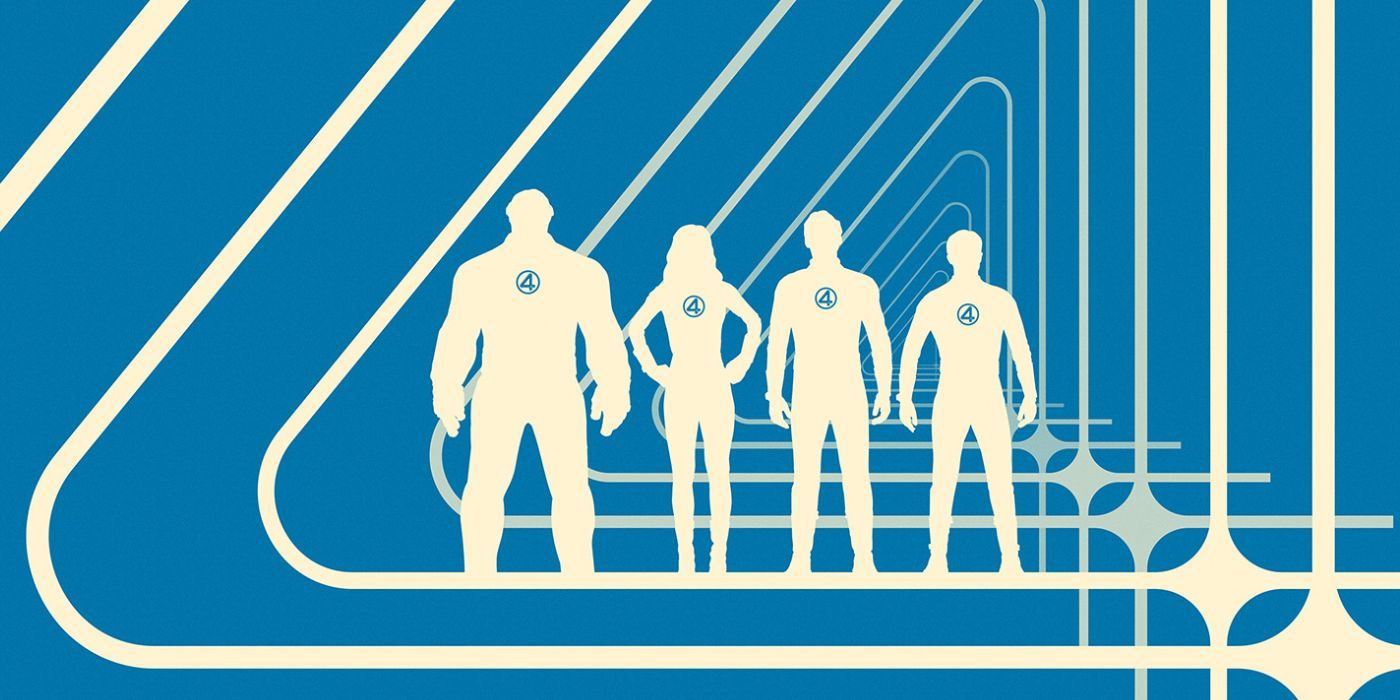 There Actually Was a Fantastic Four Cartoon in the '70s, but This Member Didn't Make the Cut