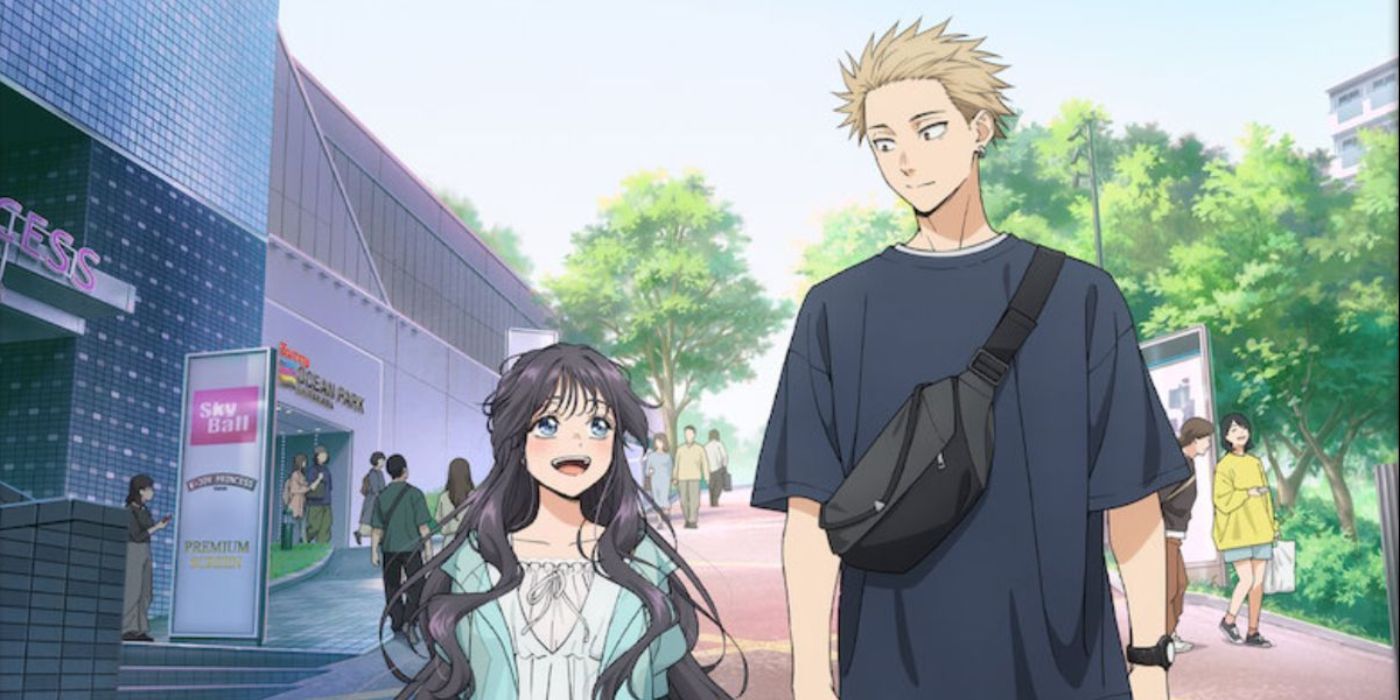 Netflix’s Most Romantic Anime Currently Climbing Streaming Charts Is Inspired by a Shakespeare Classic