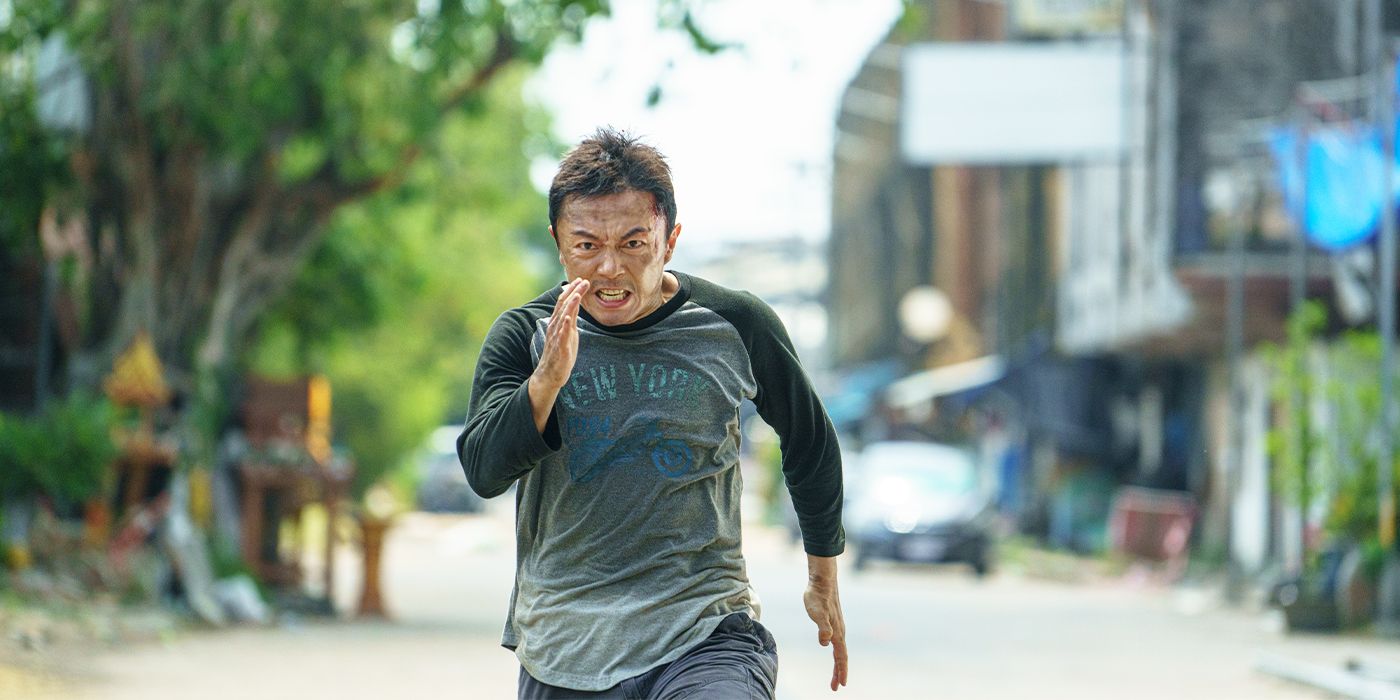One of the Best Pure Action Films in Years Just Premiered and Blew ...