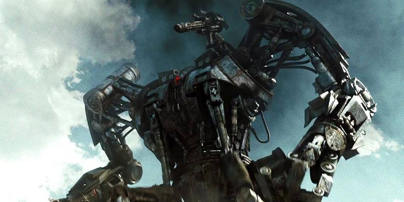 Komažotājs no 'Terminator pestīšanas'