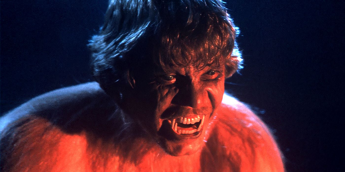 Beloved '80s Werewolf Film Gets a Scary New 4K Steelbook