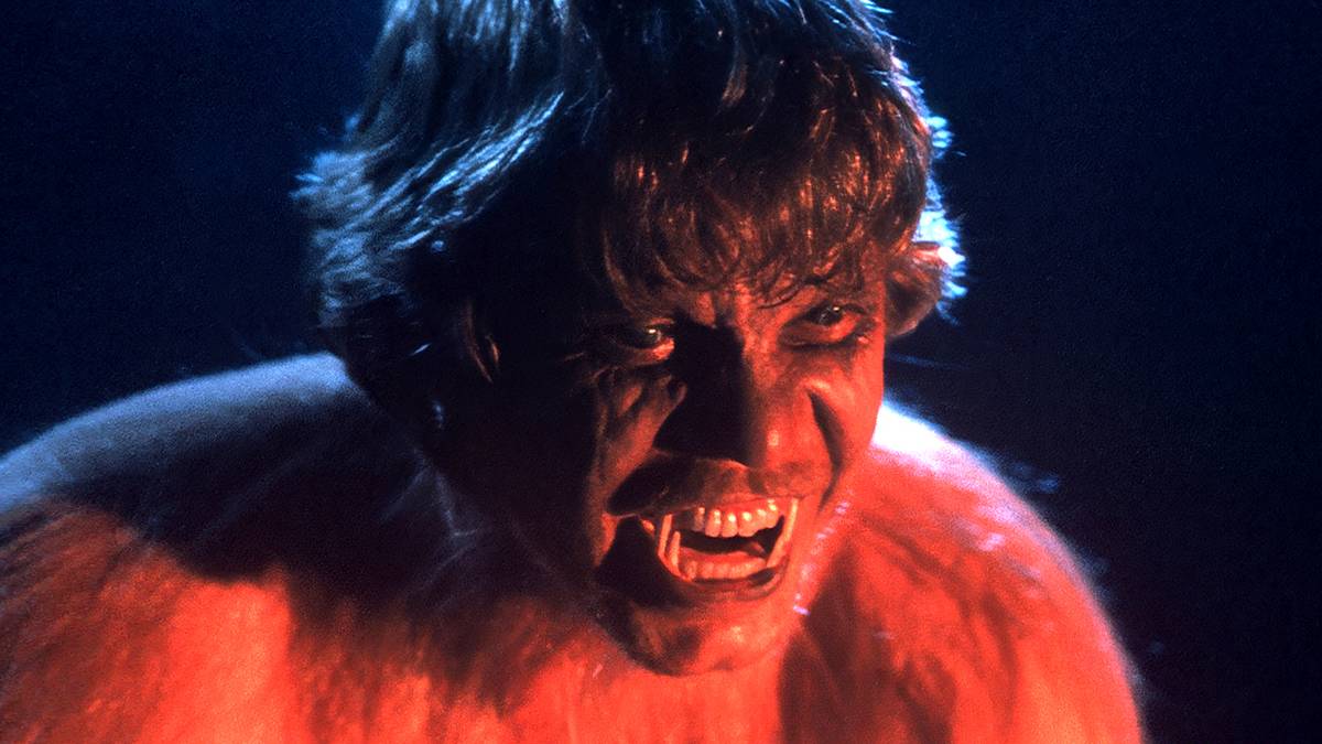 Chris Warewolf Beloved '80s Werewolf Film Gets a Scary New 4K Steelbook
