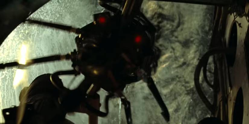 Hydrobot no 'Terminator pestīšanas'