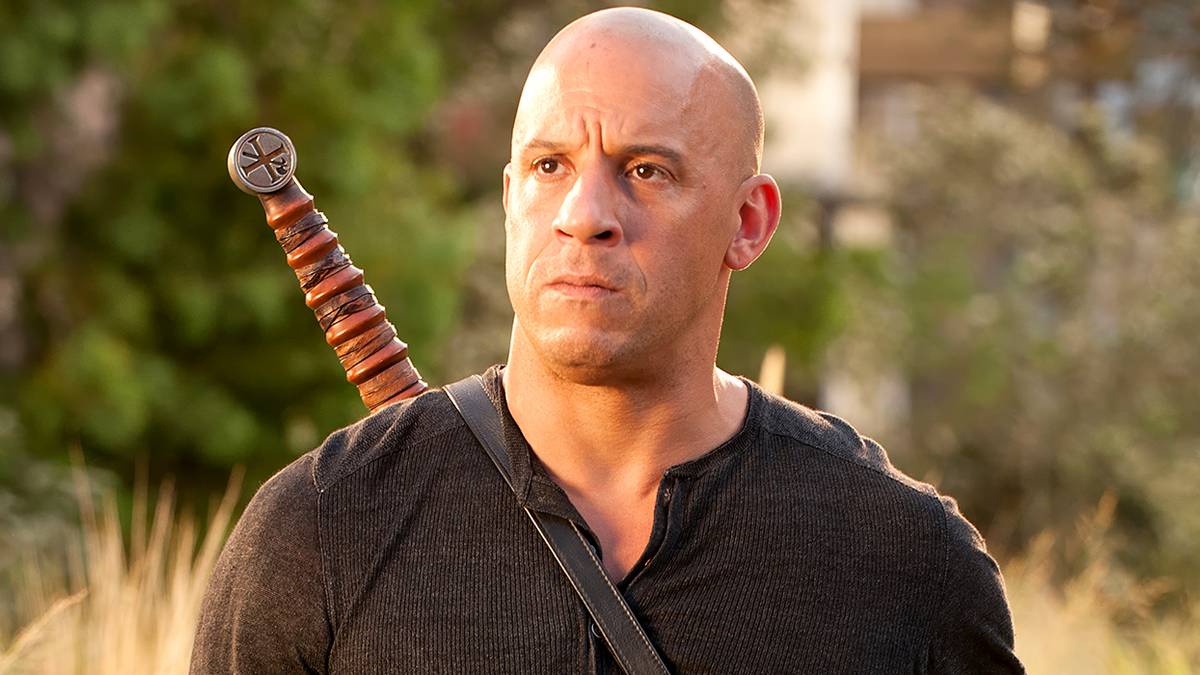 Signature Tyle Rohan Vin Diesel’s ‘The Witcher’-Style Action Fantasy Is Officially Leaving ...