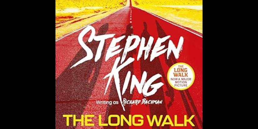 The Long Walk - book cover - 1979 - Stephen King