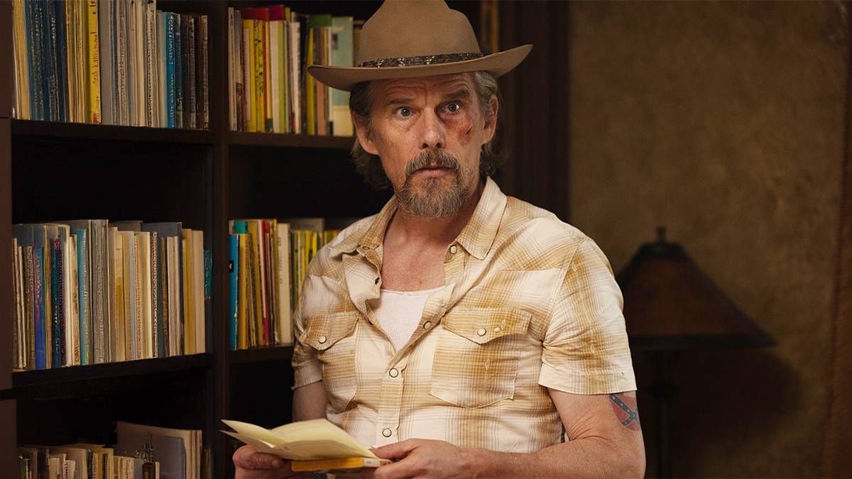 'The Lowdown' Review: Ethan Hawke's FX Neo-Noir Series Is Sharp ...