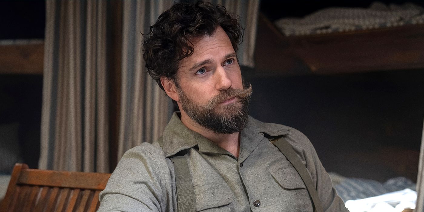 Alan Ritchson and Henry Cavill's True WWII Thriller Is Taking Over Streaming in America image