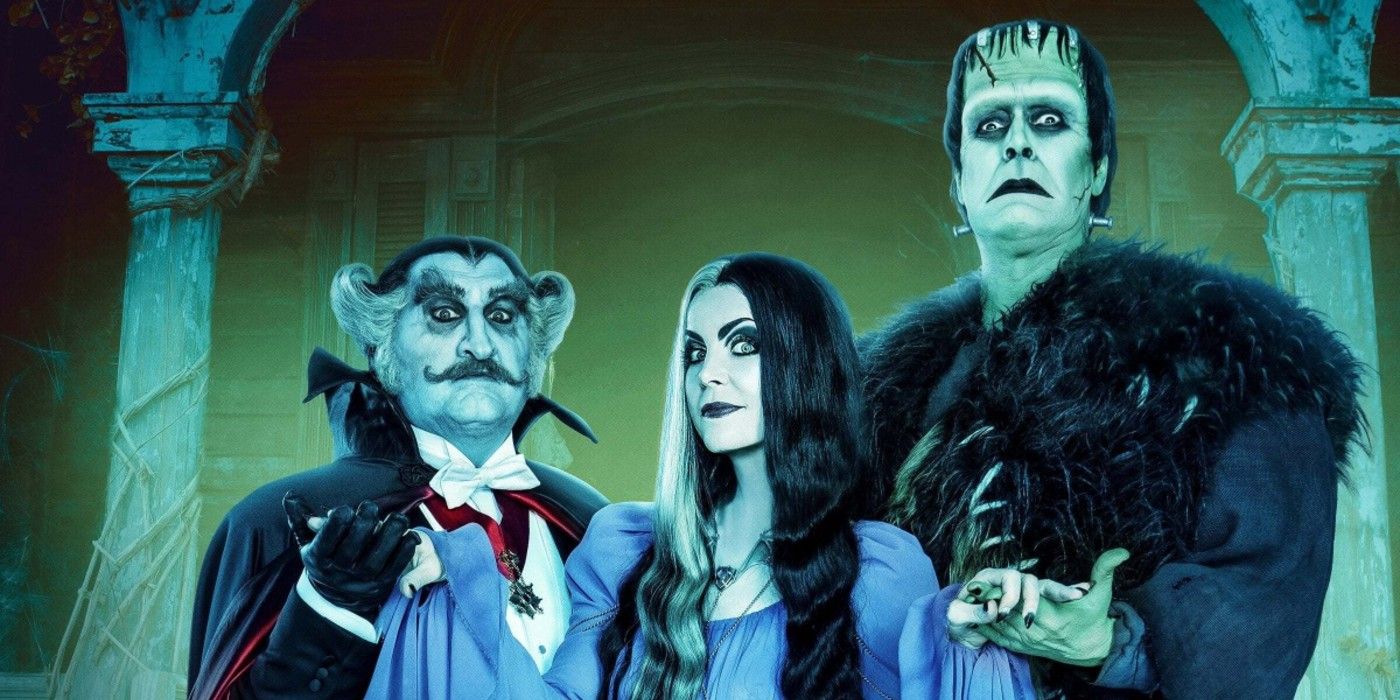 You Only Have a Few More Weeks To See Rob Zombie's Strange Reboot of a Spooky Classic on Netflix