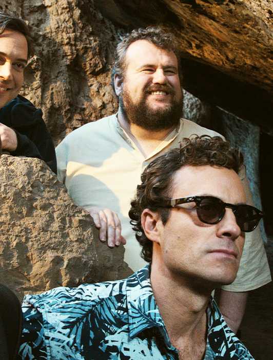 Still of the cast from The Napa Boys